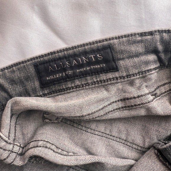 Allsaints Miller Jean - Picture 3 of 3
